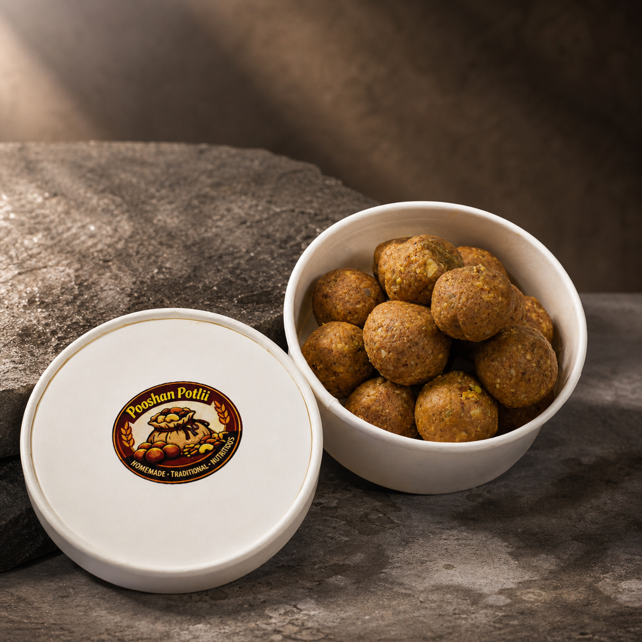 Premium Besan Laddu