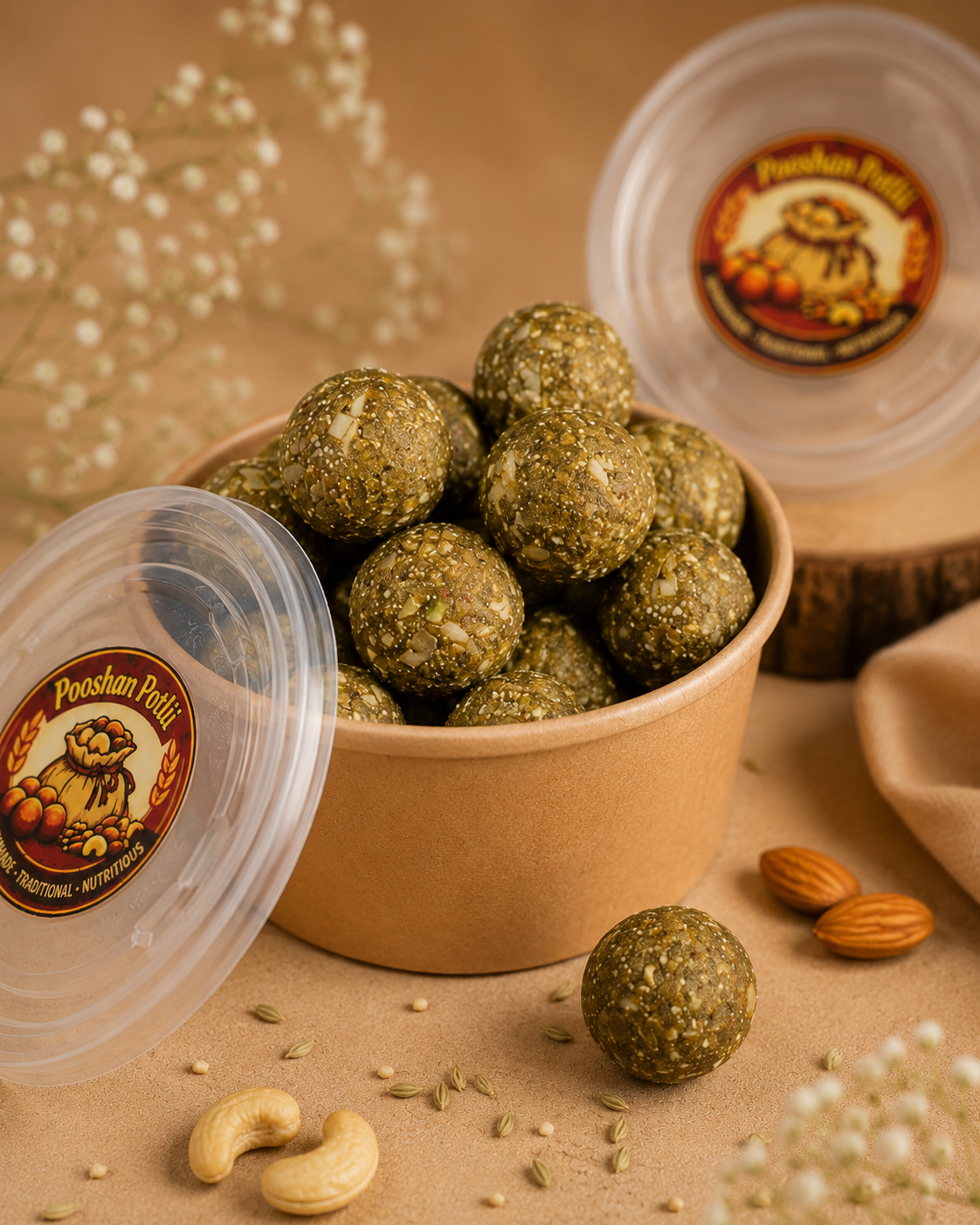 Femfit Laddu