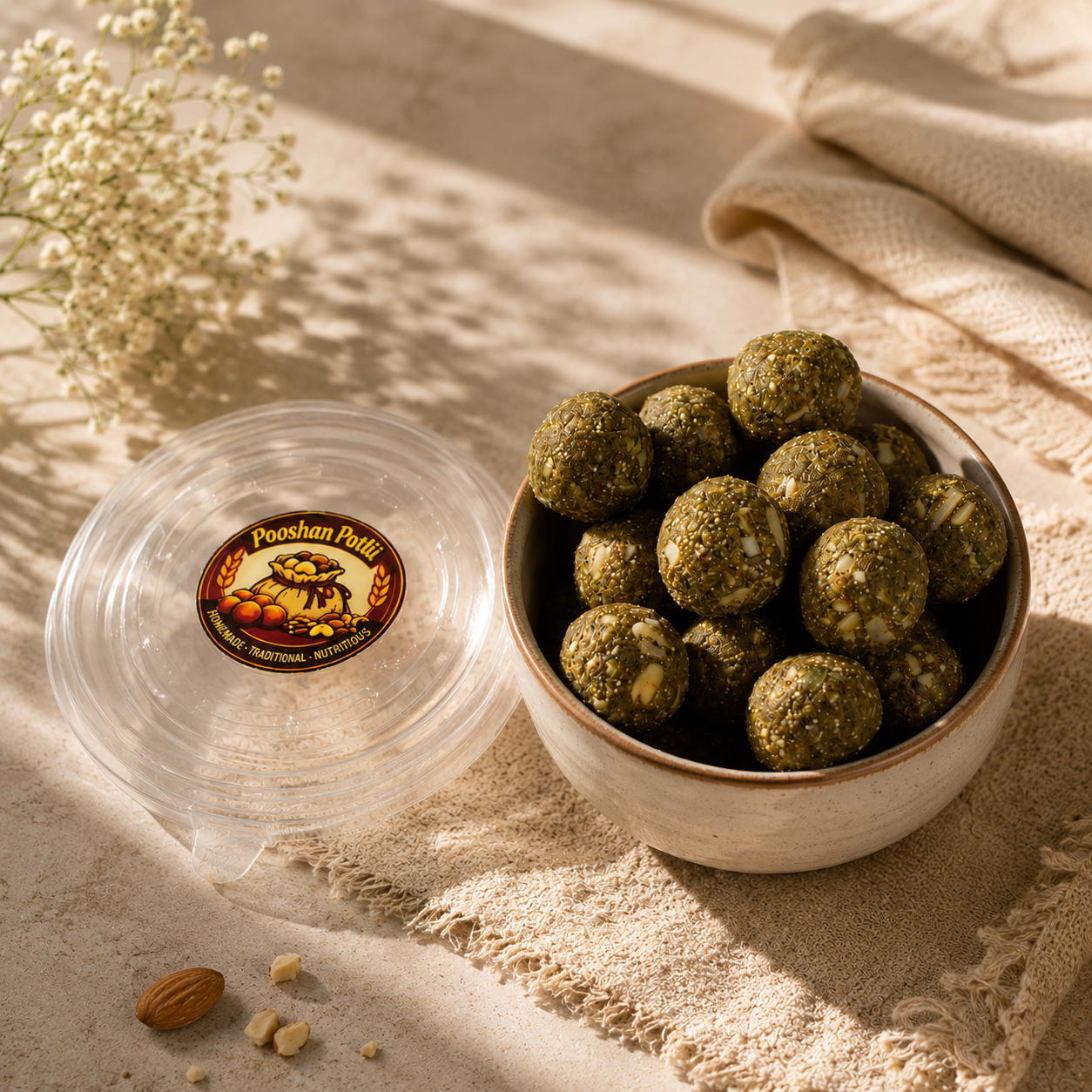 Alsi Laddu